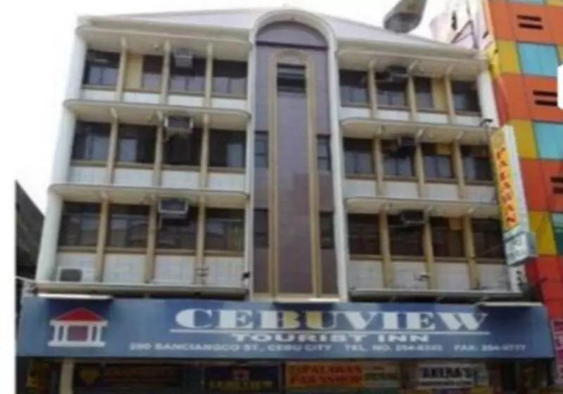 בית מלון כפרי Cebuview Tourist Inn