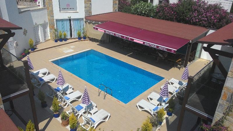 בית מלון כפרי Cotton