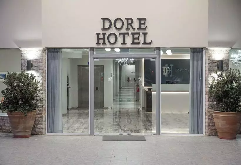 هتل Dore Boutique