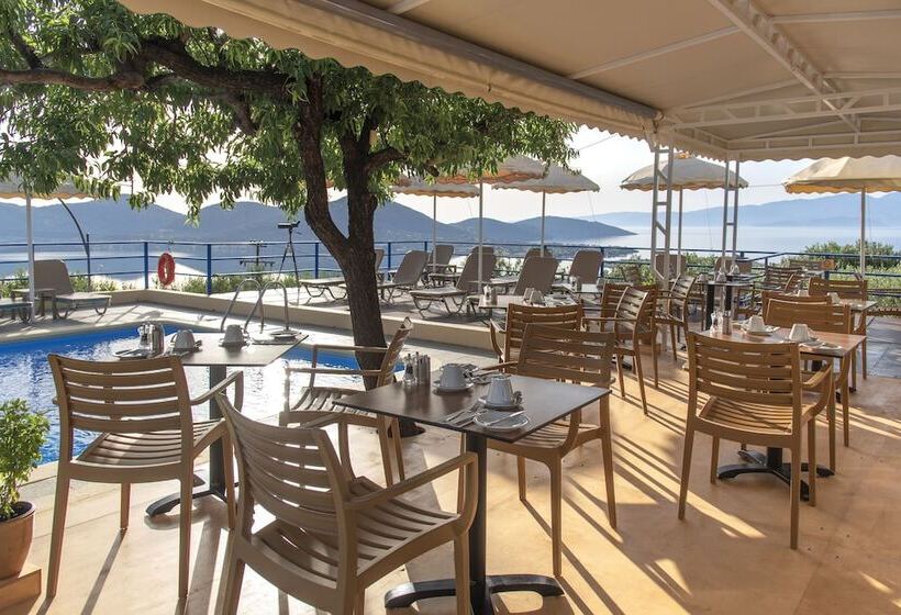 酒店 Elounda Heights