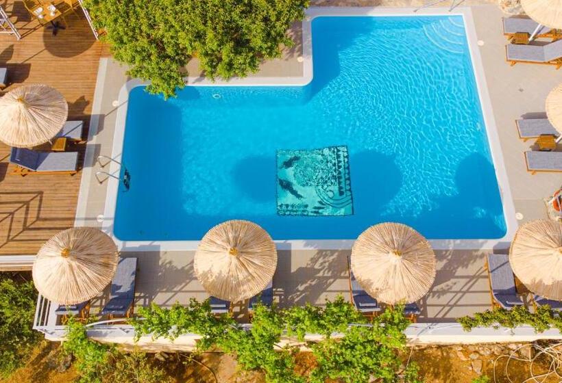 酒店 Elounda Heights