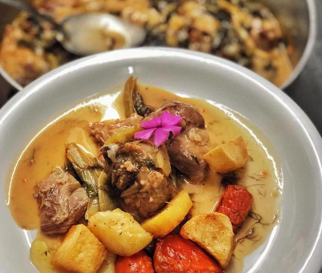 酒店 Elounda Heights