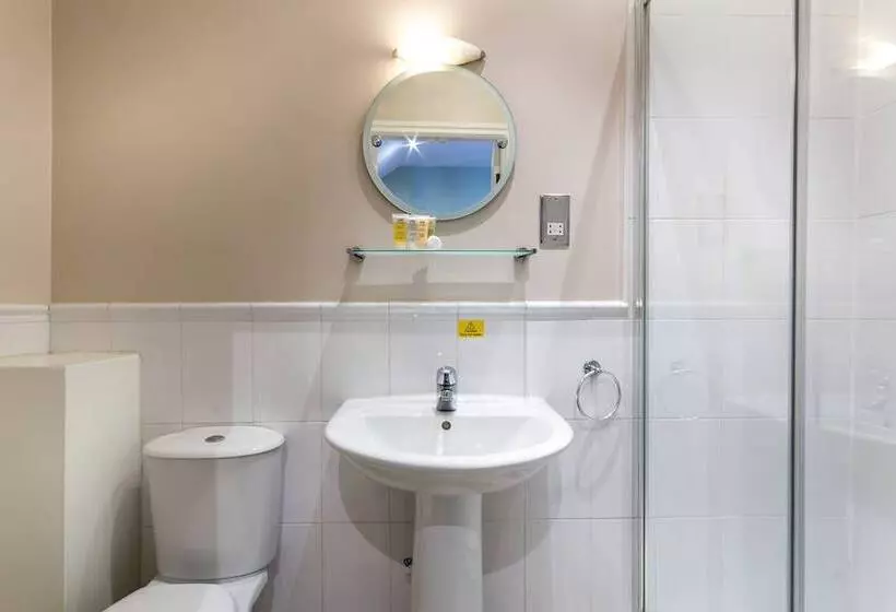 Отель Guy Fawkes Inn