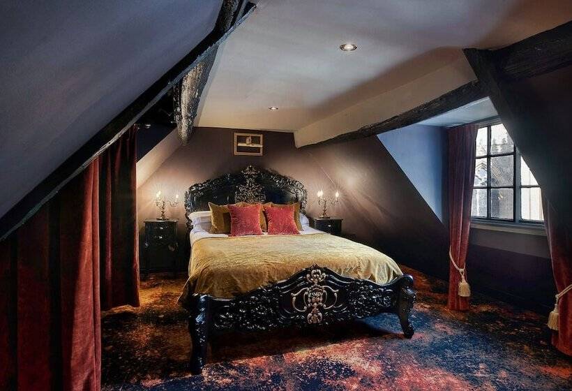 Hotel Guy Fawkes Inn