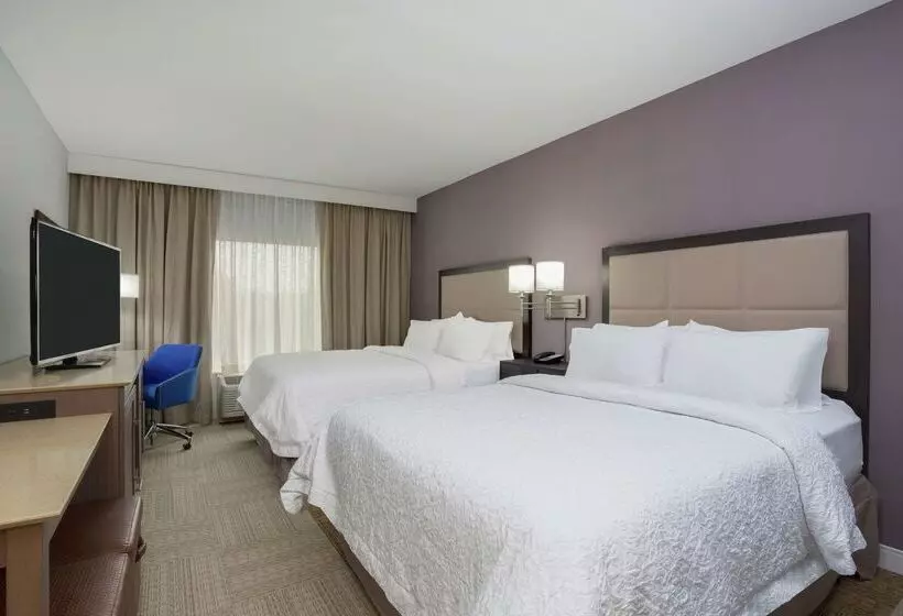 호텔 Hampton Inn & Suites Jacksonville/orange Park