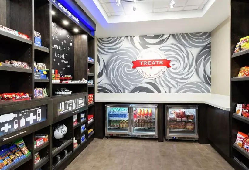 호텔 Hampton Inn & Suites Jacksonville/orange Park