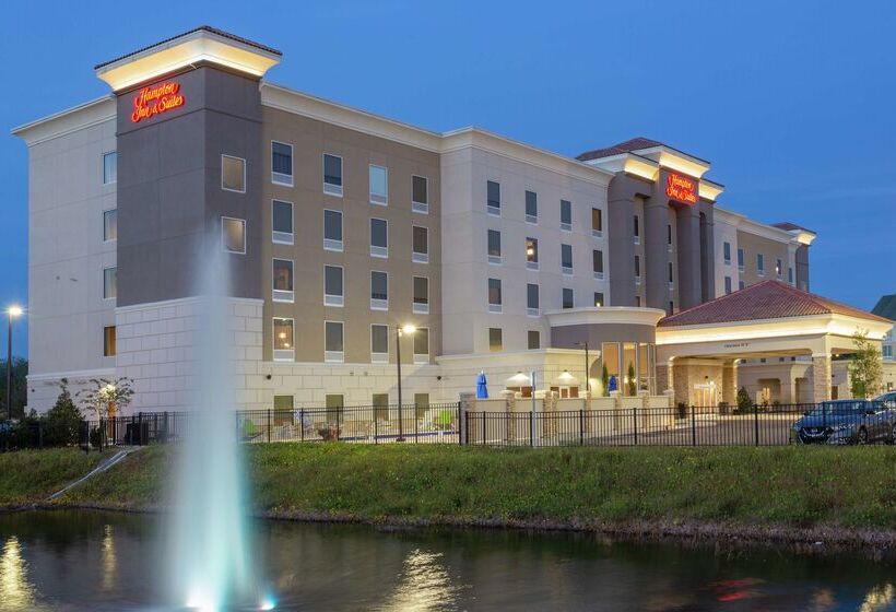 호텔 Hampton Inn & Suites Jacksonville/orange Park