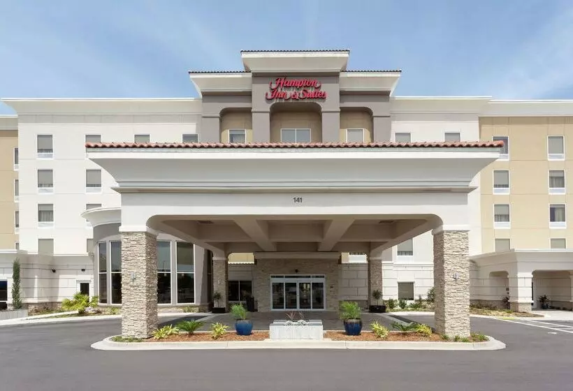 호텔 Hampton Inn & Suites Jacksonville/orange Park