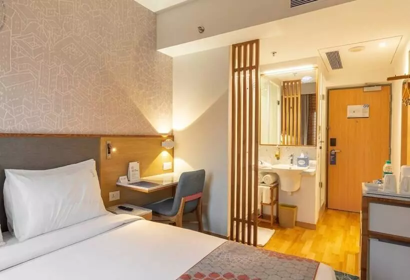 ホテル Holiday Inn Express Ahmedabad Prahlad Nagar, An Ihg