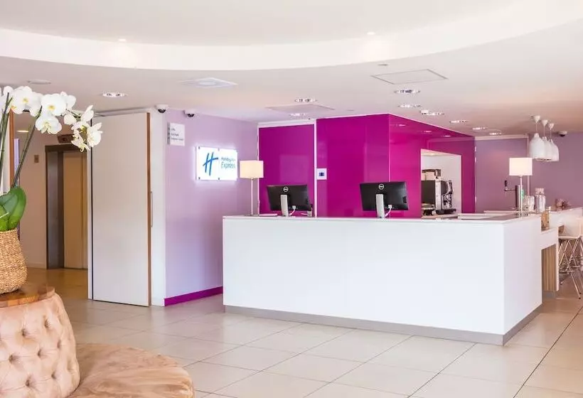 Hotel Holiday Inn Express Arnhem, An Ihg