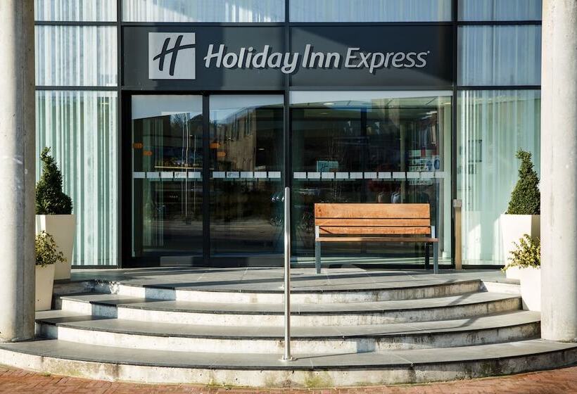 בית מלון כפרי Holiday Inn Express Arnhem, An Ihg