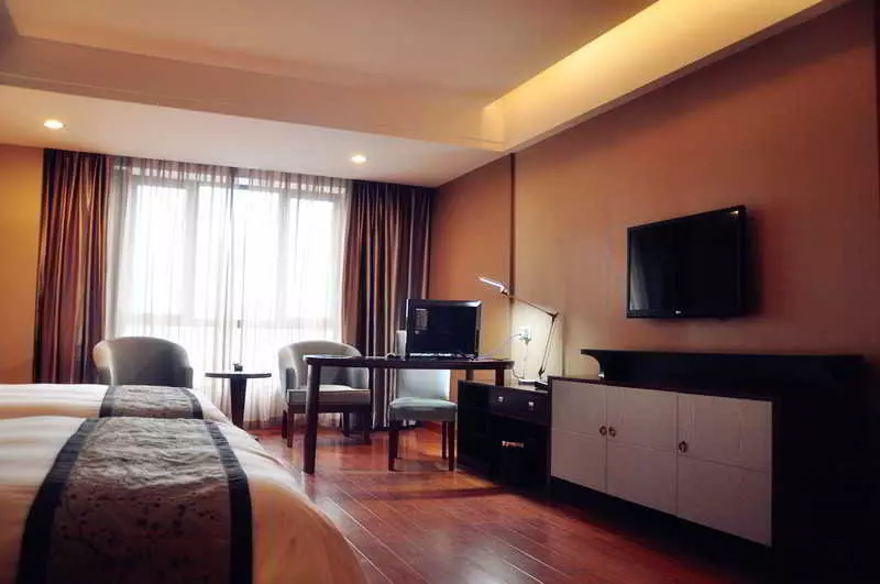 Hotelli Huagang