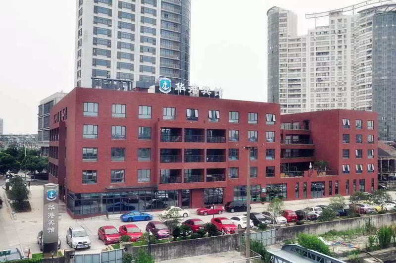 Hotelli Huagang
