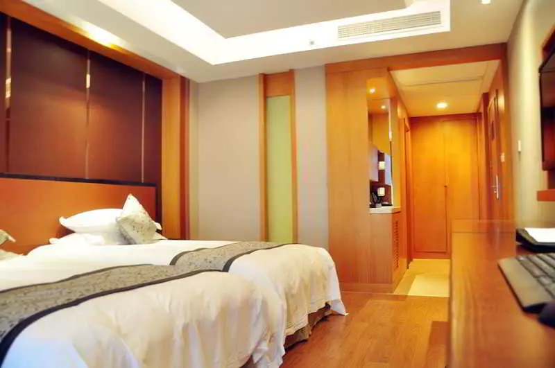 Hotelli Huagang