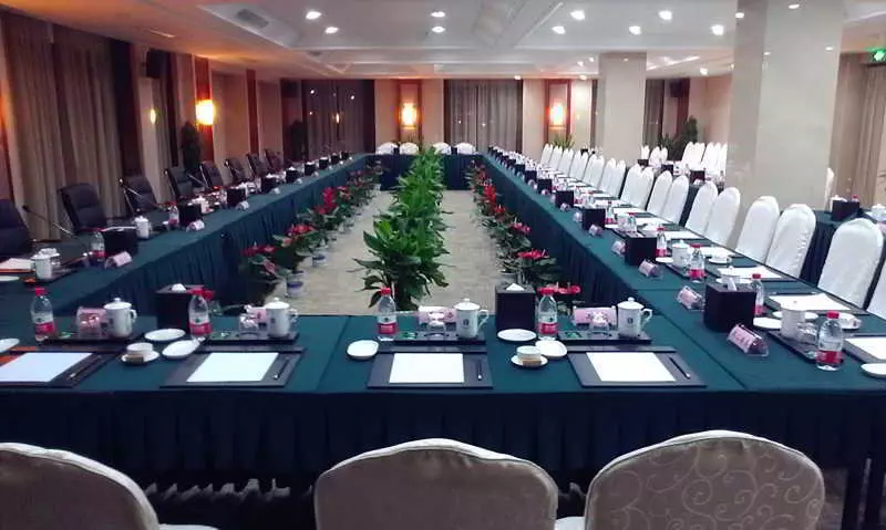 Hotelli Huagang