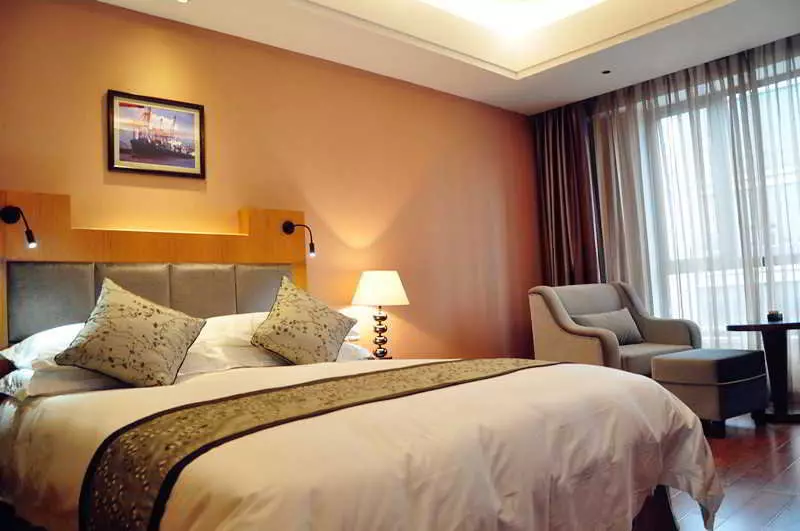 Hotelli Huagang