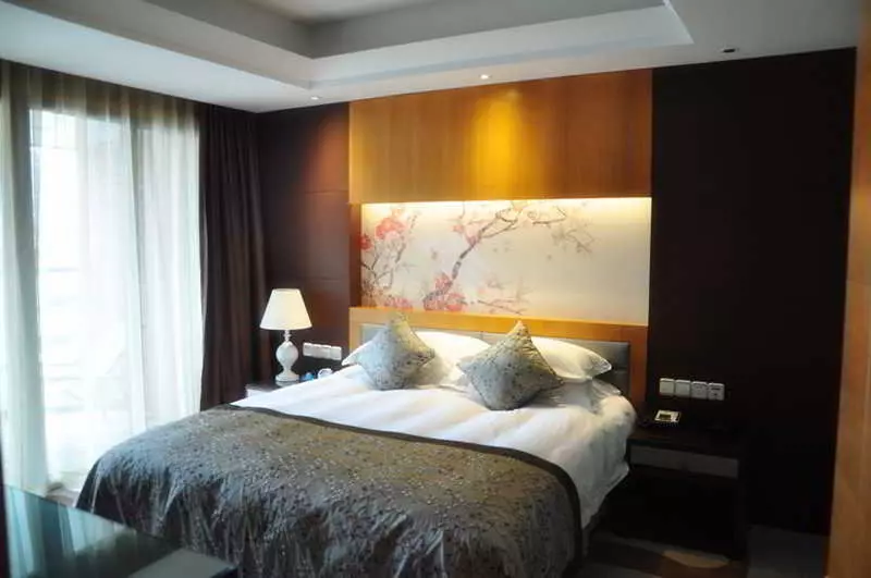 Hotelli Huagang