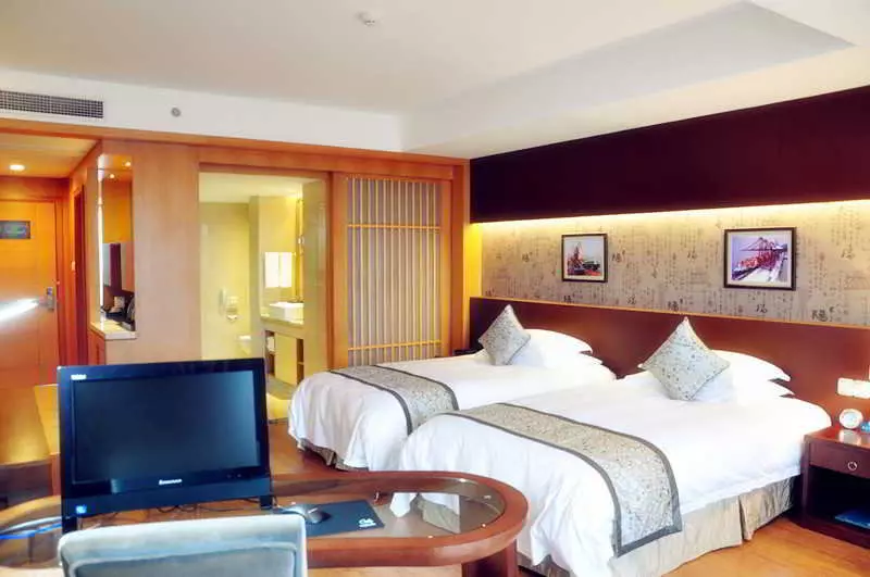 Hotelli Huagang