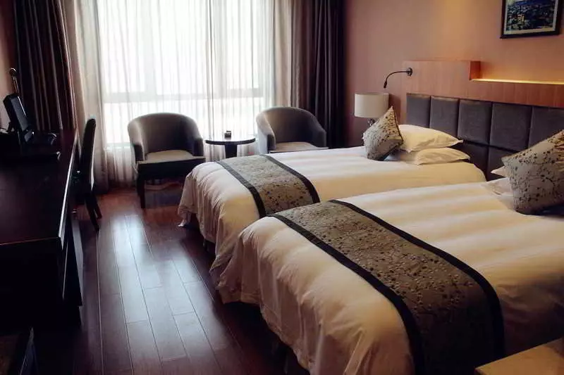 Hotelli Huagang