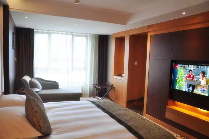 Hotelli Huagang