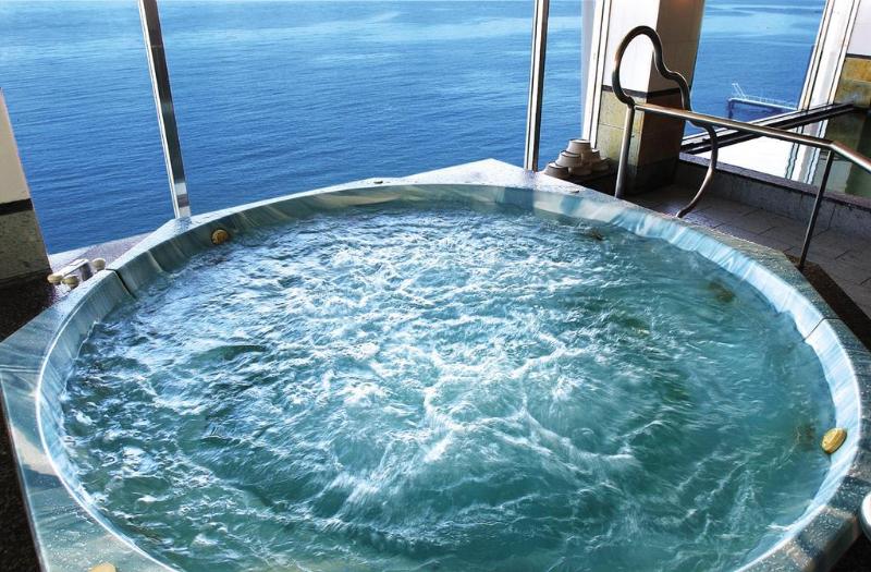 בית מלון כפרי Ibusuki Kaijo