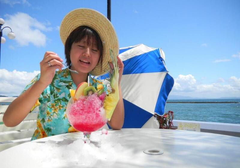 בית מלון כפרי Ibusuki Kaijo