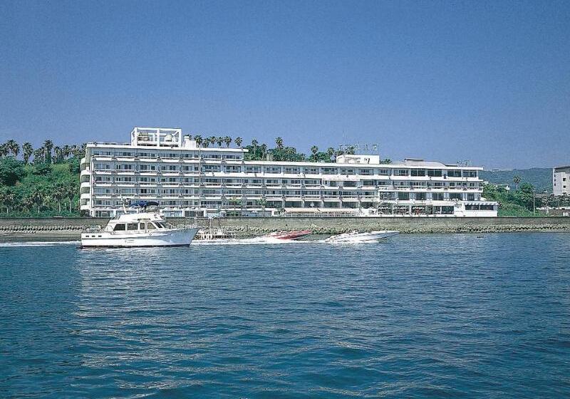 בית מלון כפרי Ibusuki Kaijo