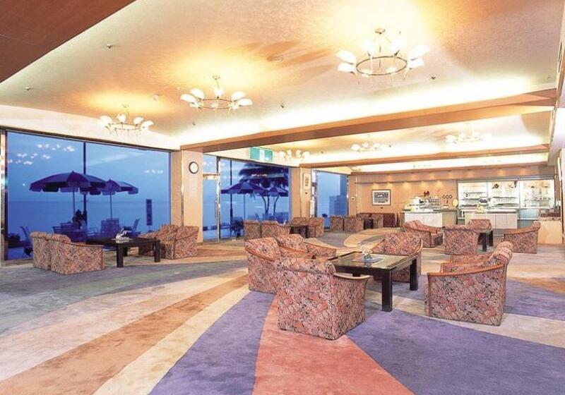 בית מלון כפרי Ibusuki Kaijo