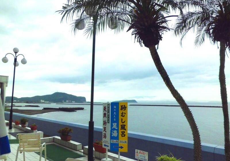 בית מלון כפרי Ibusuki Kaijo