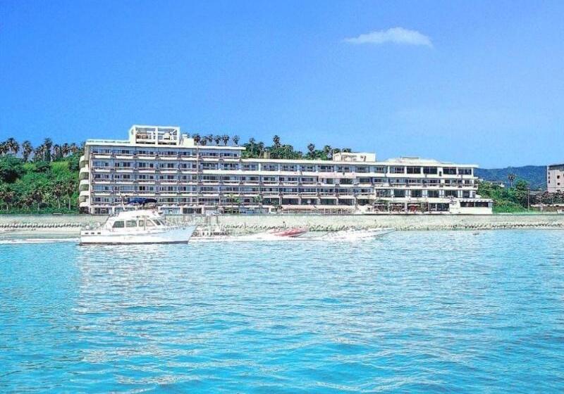 בית מלון כפרי Ibusuki Kaijo