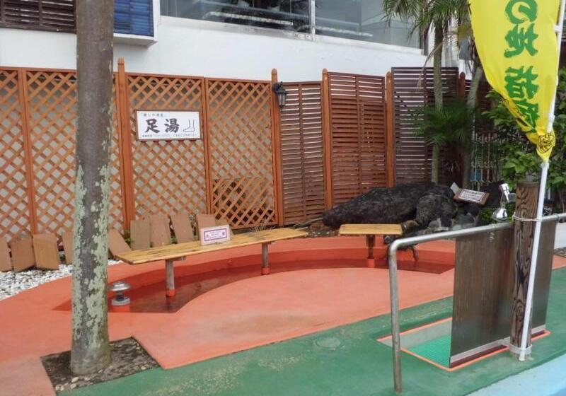 בית מלון כפרי Ibusuki Kaijo