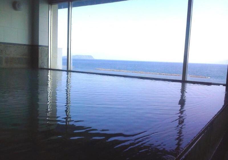 בית מלון כפרי Ibusuki Kaijo