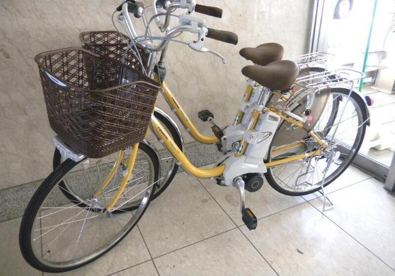 בית מלון כפרי Ibusuki Kaijo