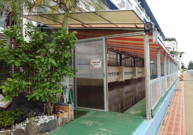 בית מלון כפרי Ibusuki Kaijo