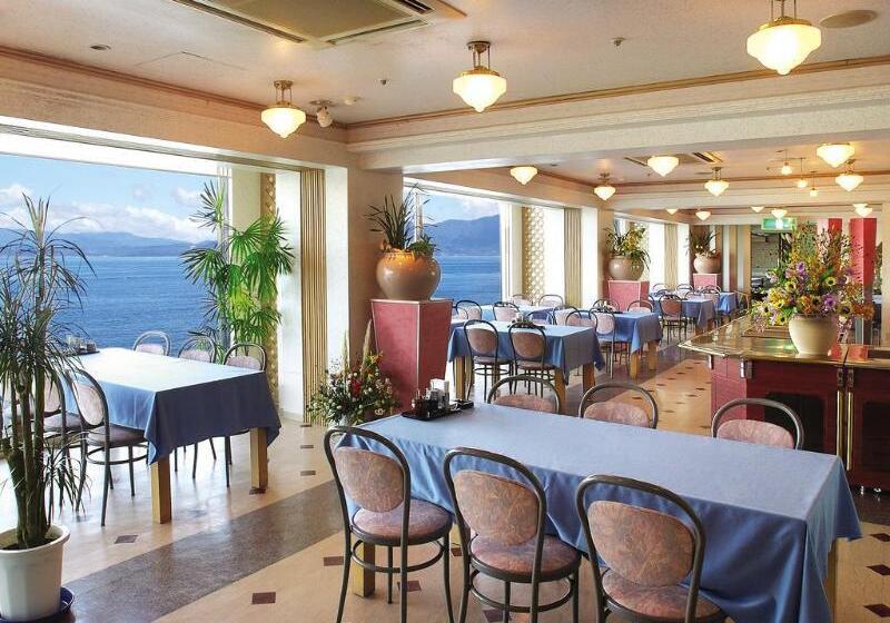 בית מלון כפרי Ibusuki Kaijo