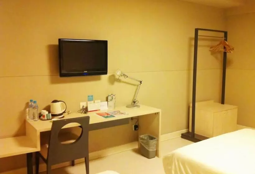 Hotel Jinjiang Inn Lijiang Ancient City Qixing Street