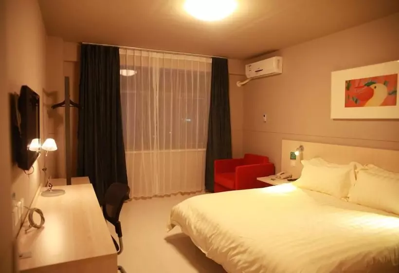 Hotel Jinjiang Inn Lijiang Ancient City Qixing Street