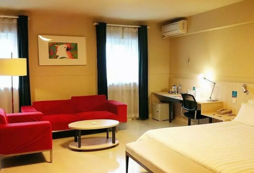 Hotel Jinjiang Inn Lijiang Ancient City Qixing Street