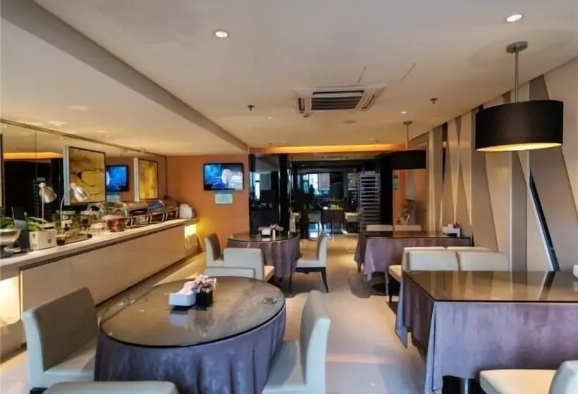 فندق Jinjiang Inn