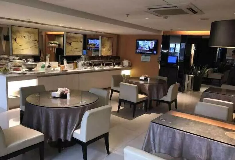 فندق Jinjiang Inn