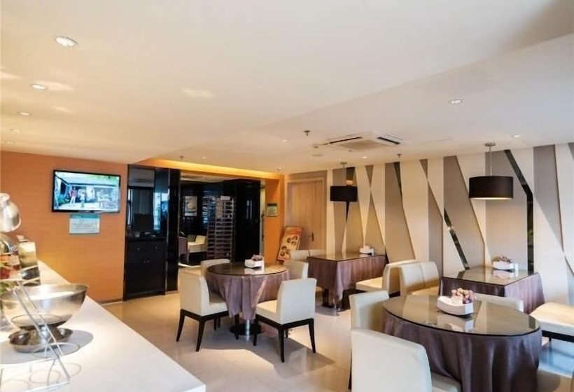 בית מלון כפרי Jinjiang Inn