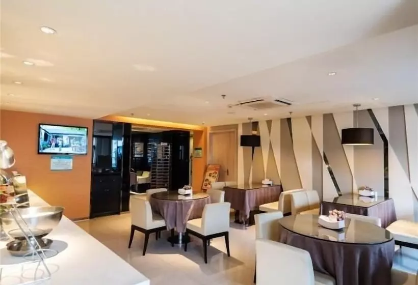 فندق Jinjiang Inn