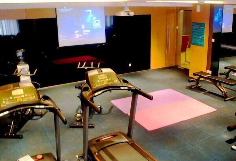 בית מלון כפרי Jinjiang Inn