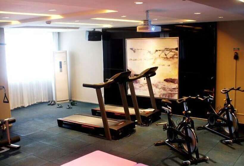 בית מלון כפרי Jinjiang Inn