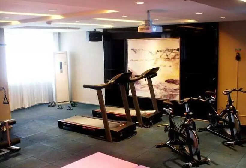 فندق Jinjiang Inn