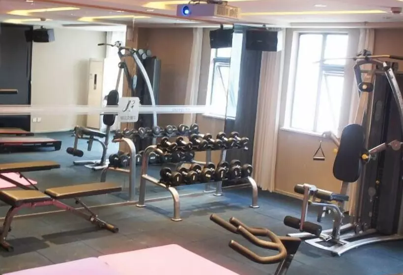 فندق Jinjiang Inn