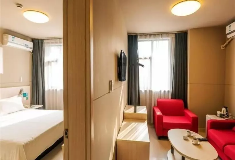 فندق Jinjiang Inn