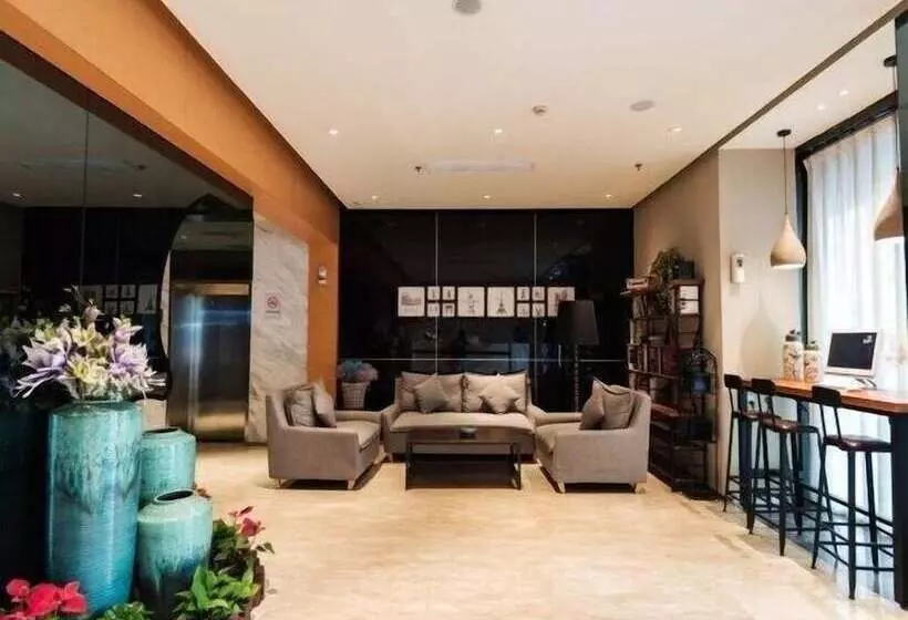 فندق Jinjiang Inn