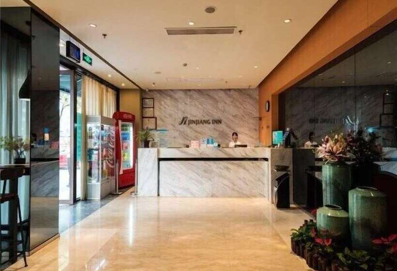 בית מלון כפרי Jinjiang Inn