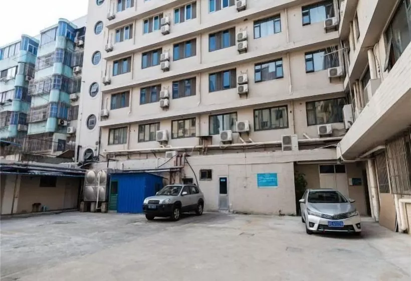 فندق Jinjiang Inn